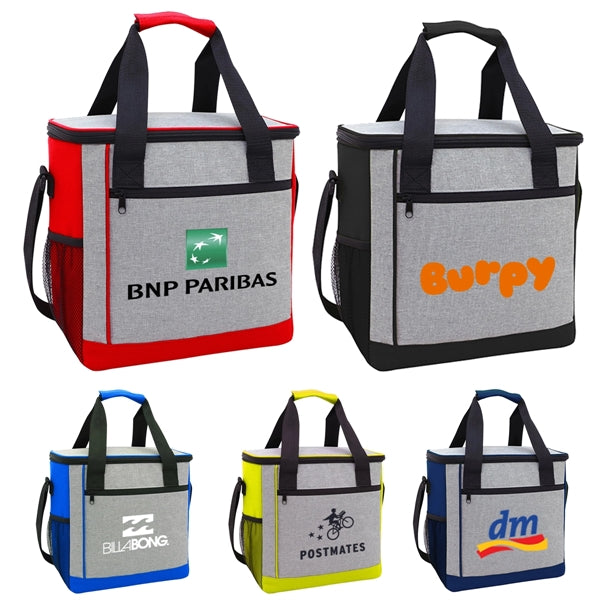 Heathered Cooler Bag