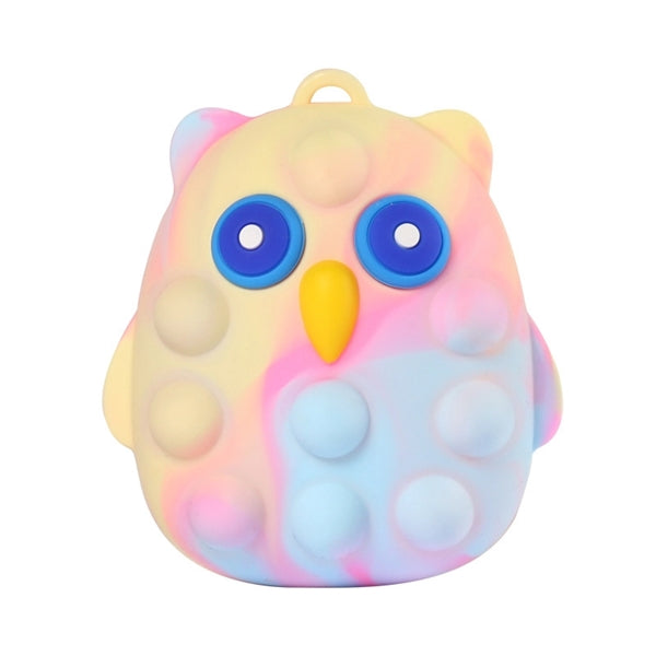3D Owl Decompression Toy