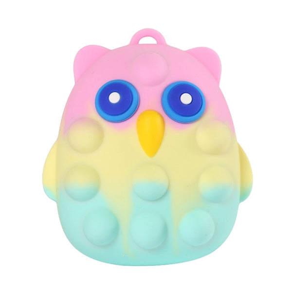 3D Owl Decompression Toy