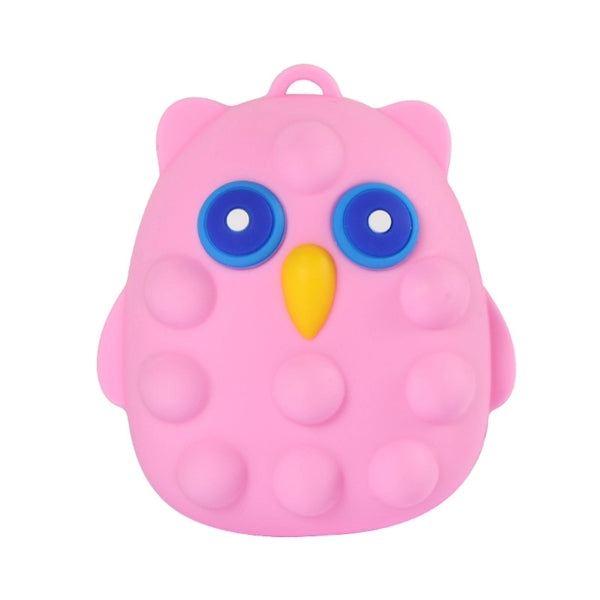 3D Owl Decompression Toy