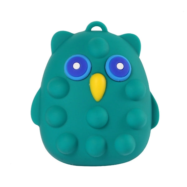 3D Owl Decompression Toy