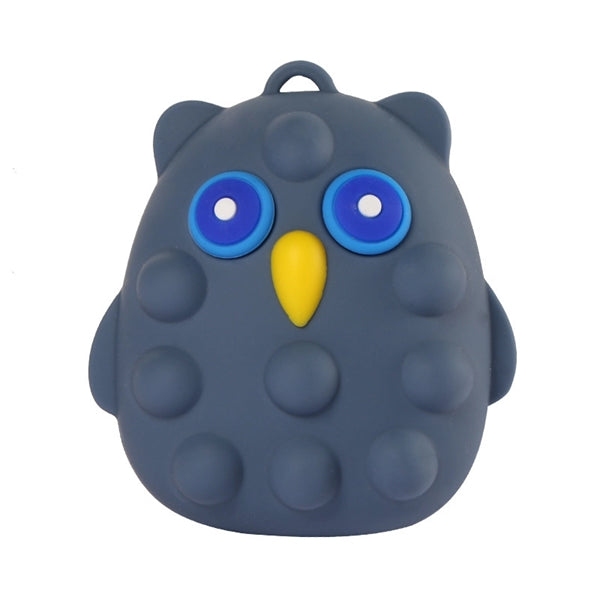 3D Owl Decompression Toy