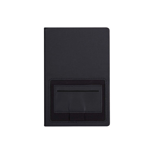 Pocket Hardcover Journal 6" W x 8" H 80 Pages Notebook