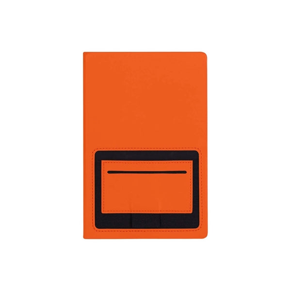Pocket Hardcover Journal 6" W x 8" H 80 Pages Notebook