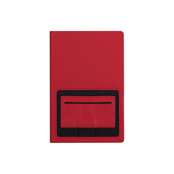 Pocket Hardcover Journal 6" W x 8" H 80 Pages Notebook