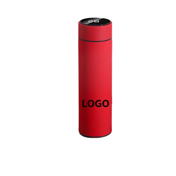 Smart Stainless Steel Vacuum Cup