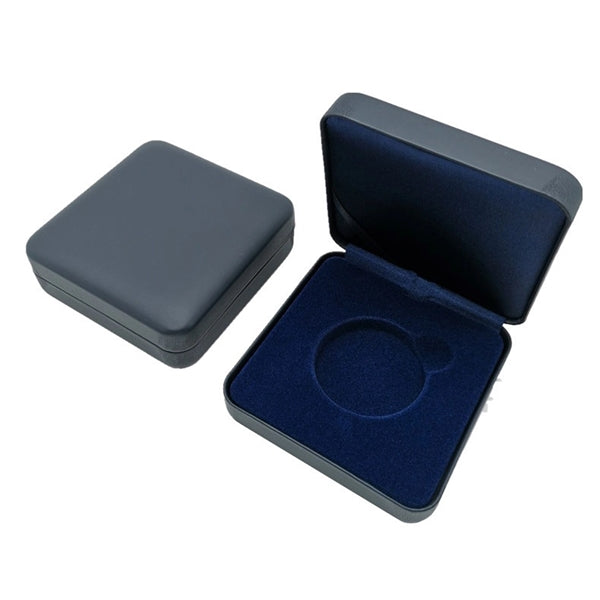 Flannel Stud Flocked Jewelry Gift Packaging Box