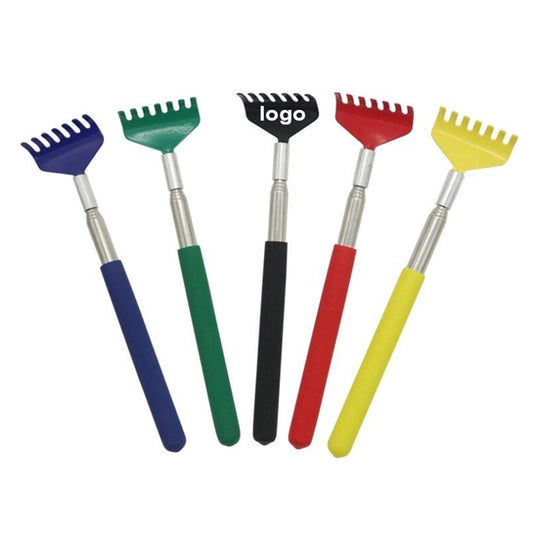Retractable Hand Grip Back Scratcher