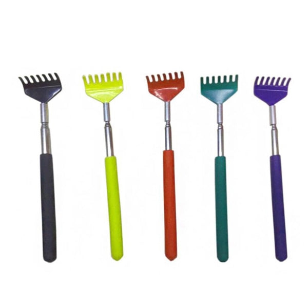 Retractable Hand Grip Back Scratcher