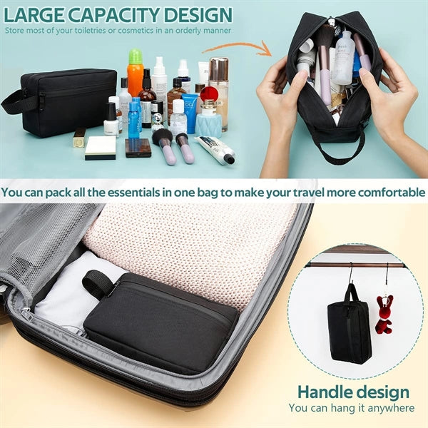 Travel Toiletry Bag For Men And Women