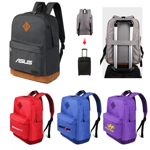 15" Parkland Kingston Plus Computer Backpack