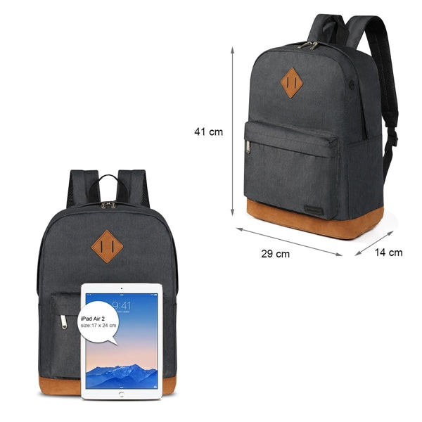 15" Parkland Kingston Plus Computer Backpack