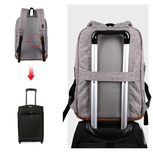 15" Parkland Kingston Plus Computer Backpack