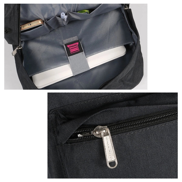 15" Parkland Kingston Plus Computer Backpack