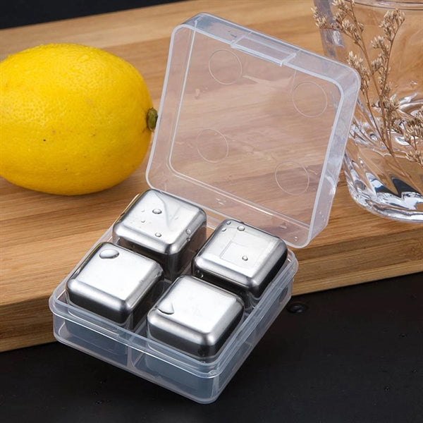 Stainless Steel Chilling Ice Cube