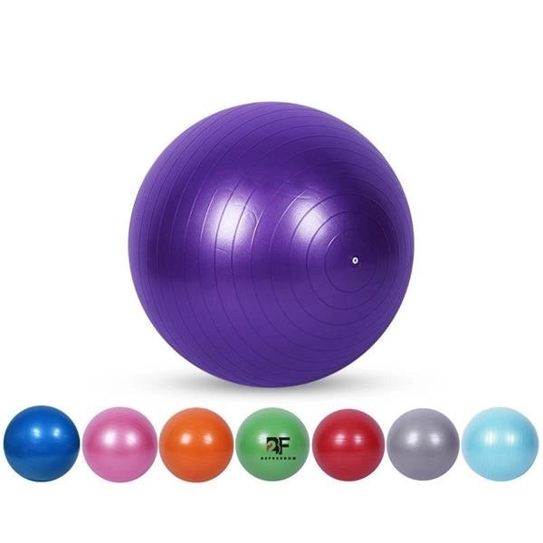 Exercise Workout Fitness Gym PVC Inflatable Yoga Ball