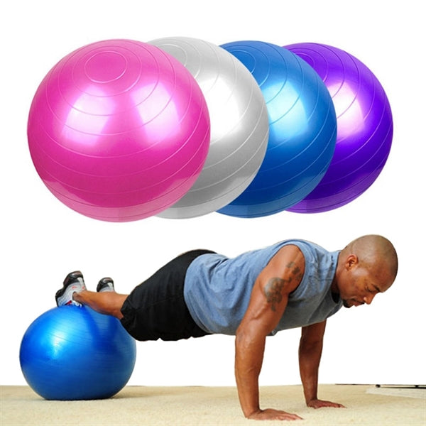 Exercise Workout Fitness Gym PVC Inflatable Yoga Ball