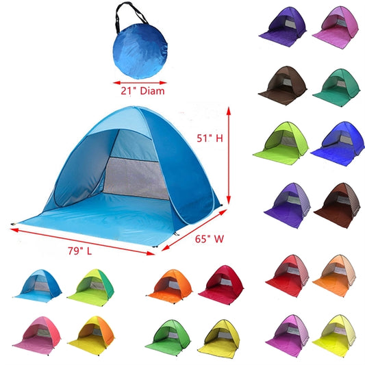 2-person Beach Tent