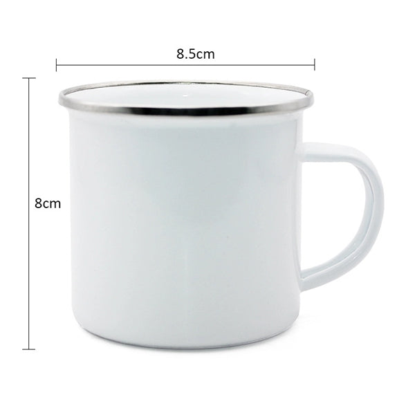 Enamel Drinking Mug