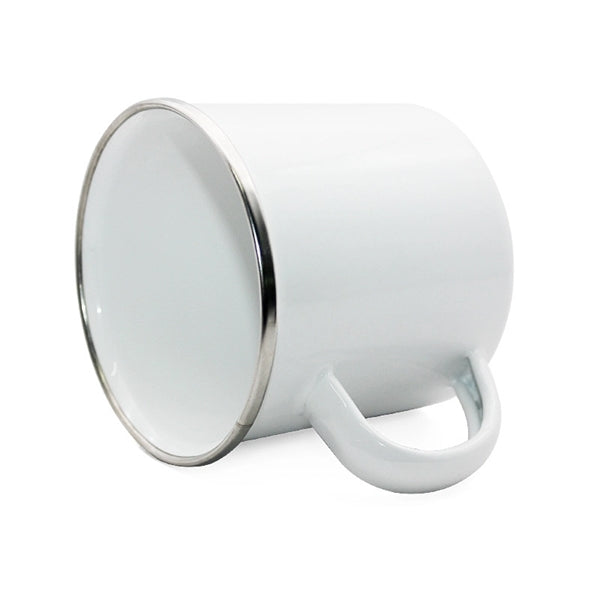 Enamel Drinking Mug