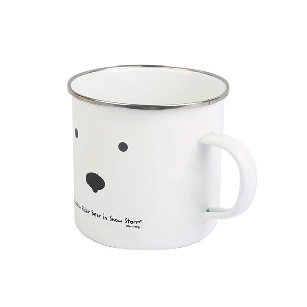 Enamel Drinking Mug