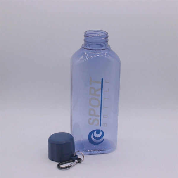 Outdoor Personalized Plastic Sport Bottle