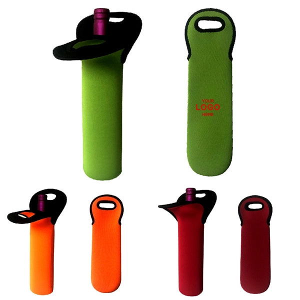 Portable Wine Bottle Insulation Bag