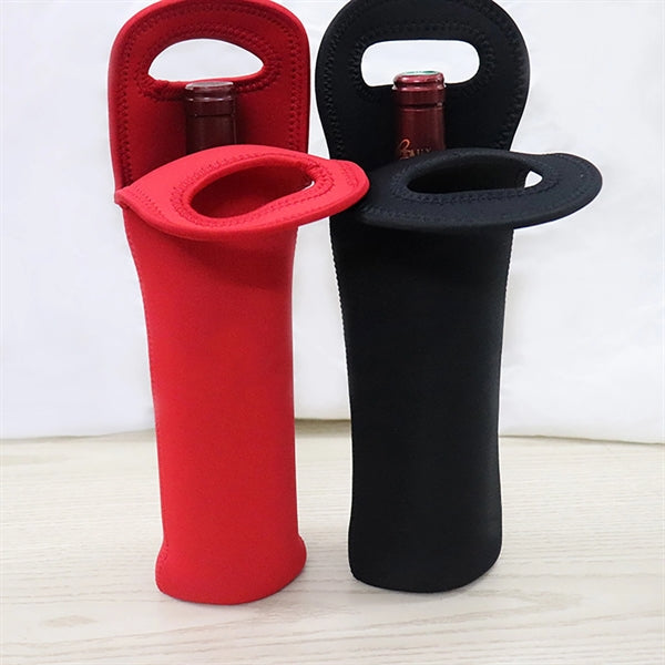 Portable Wine Bottle Insulation Bag