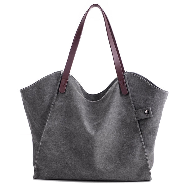 Canvas Tote Bag Handbags For Women