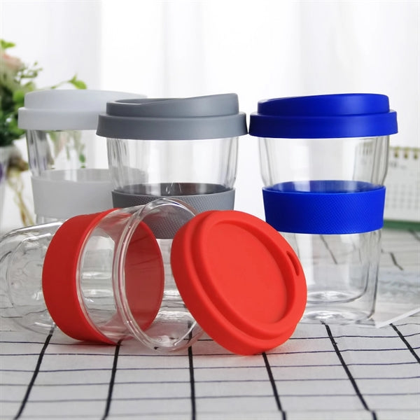 Double Wall Glass Tumbler