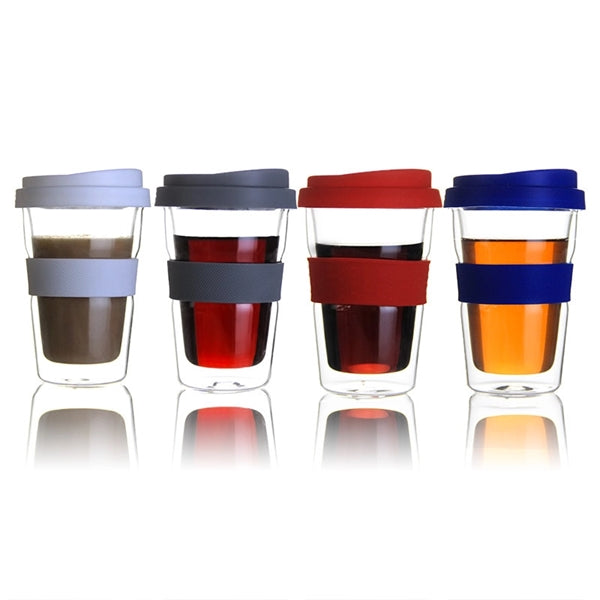 Double Wall Glass Tumbler