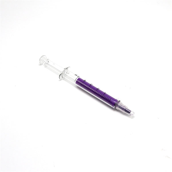 Syringe Highlighter Pens