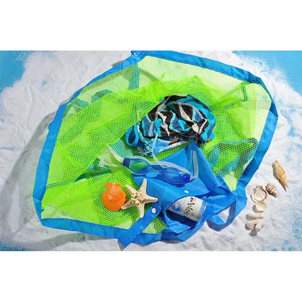 Children's Mesh Beach Tote Bag