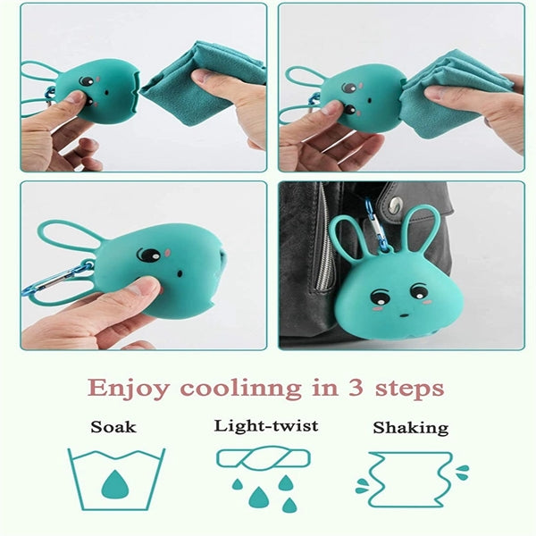 Portable Microfiber Towel