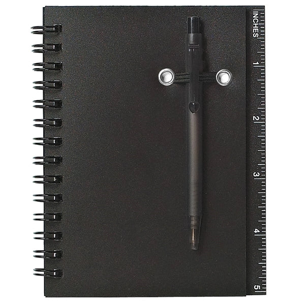 Spiral Notebook with Pen