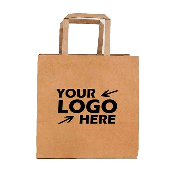 Kraft Paper Handbag
