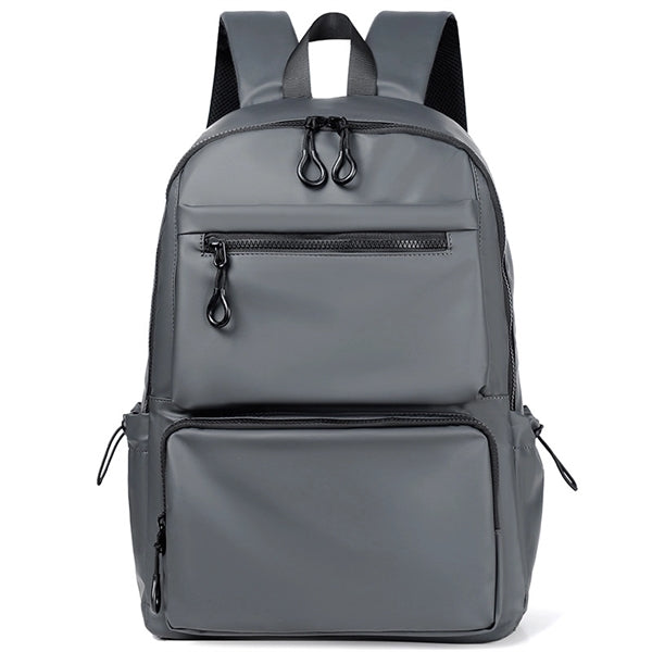 Waterproof Fabric Laptop backpack with USB charging port