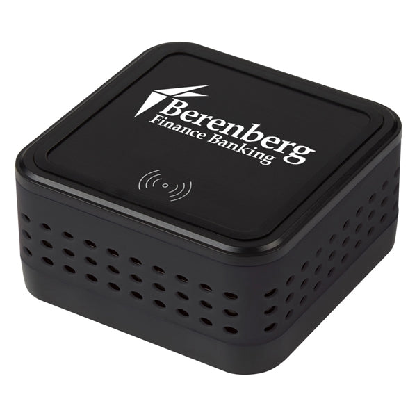 Wireless Bluetooth Speaker with Charging Pad