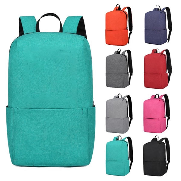 Nice-Looking Practical Backpack