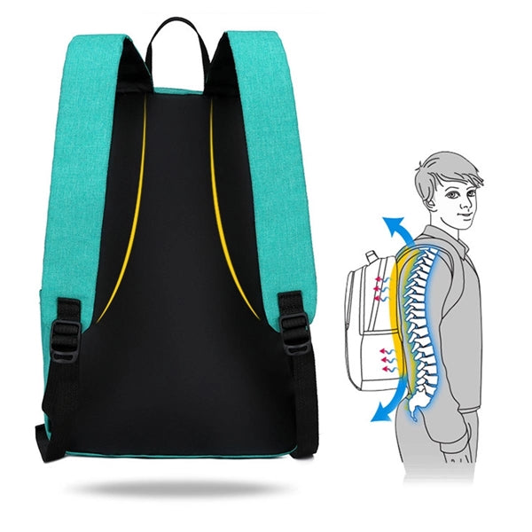 Nice-Looking Practical Backpack