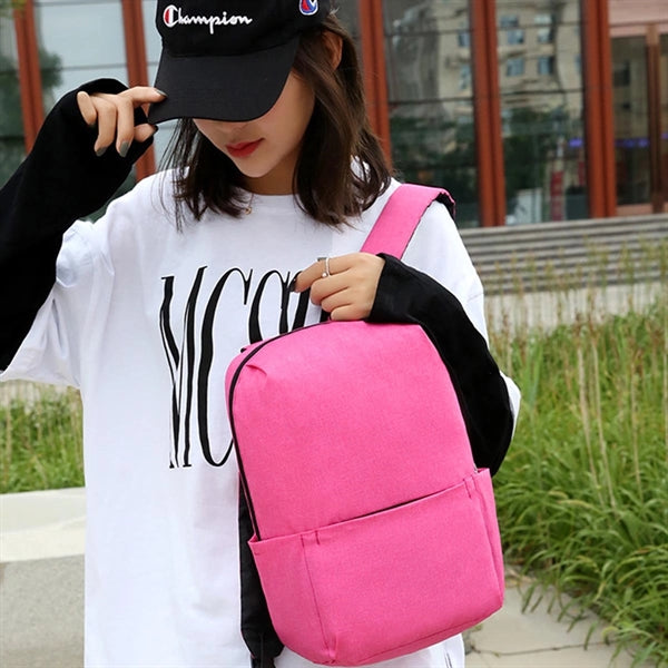 Nice-Looking Practical Backpack