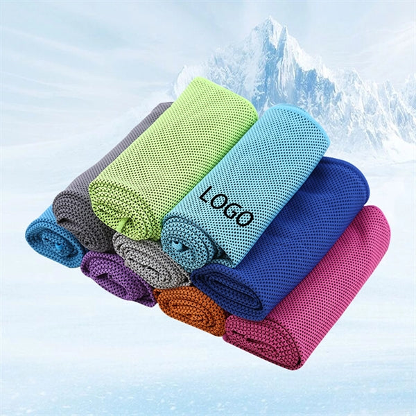 Cooling Towel