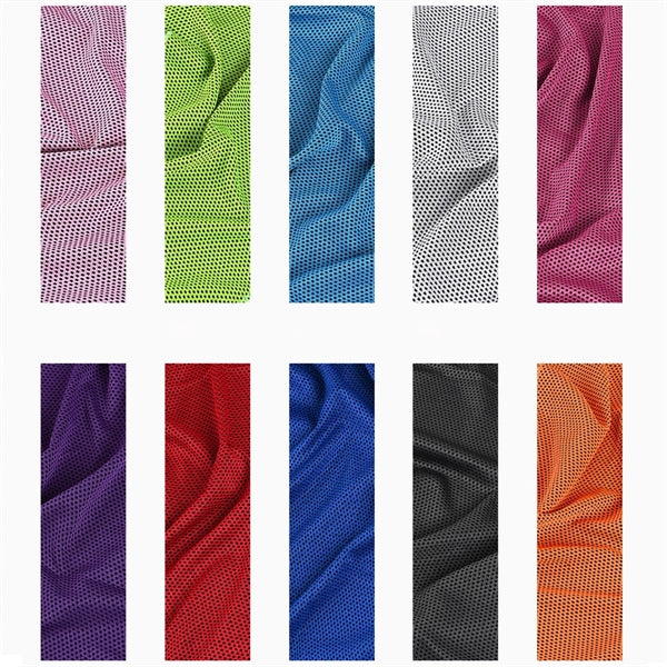 Cooling Towel