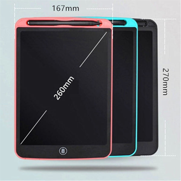 10 Inch LCD Writing Tablet for kids