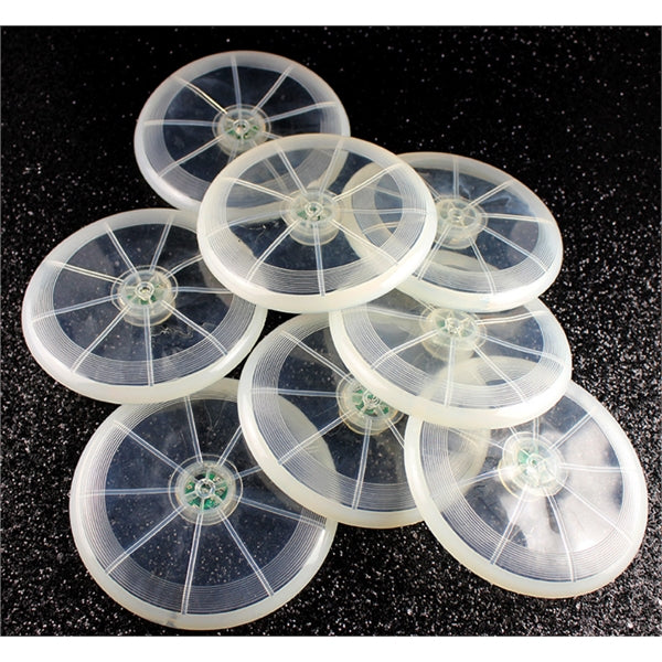 LED Light Up Flying Disc Frisbee Flyer
