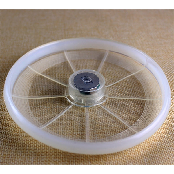 LED Light Up Flying Disc Frisbee Flyer