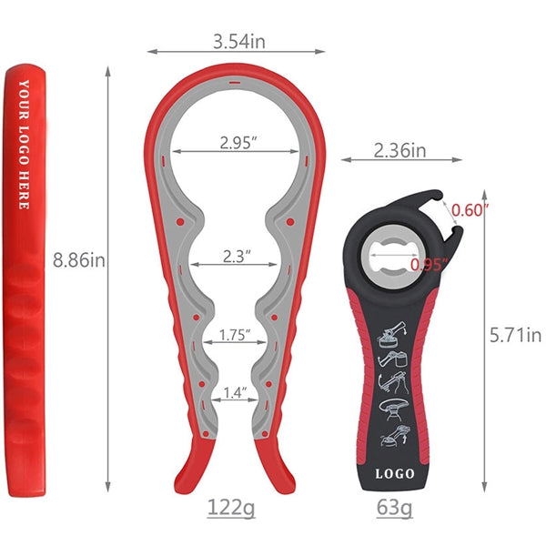 Jar Opener Set