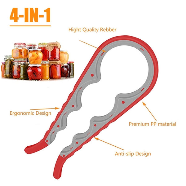 Jar Opener Set
