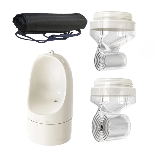 50 oz Foldable Dog Water Bottle