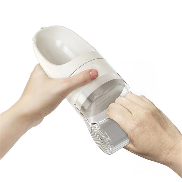 50 oz Foldable Dog Water Bottle